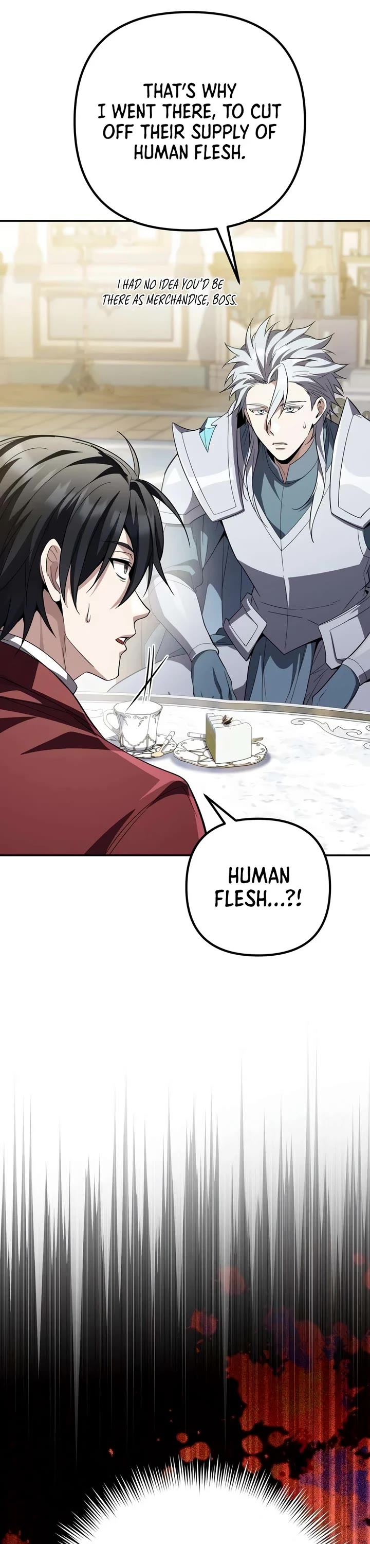 Raising Villains the Right Way chapter 46 page 34