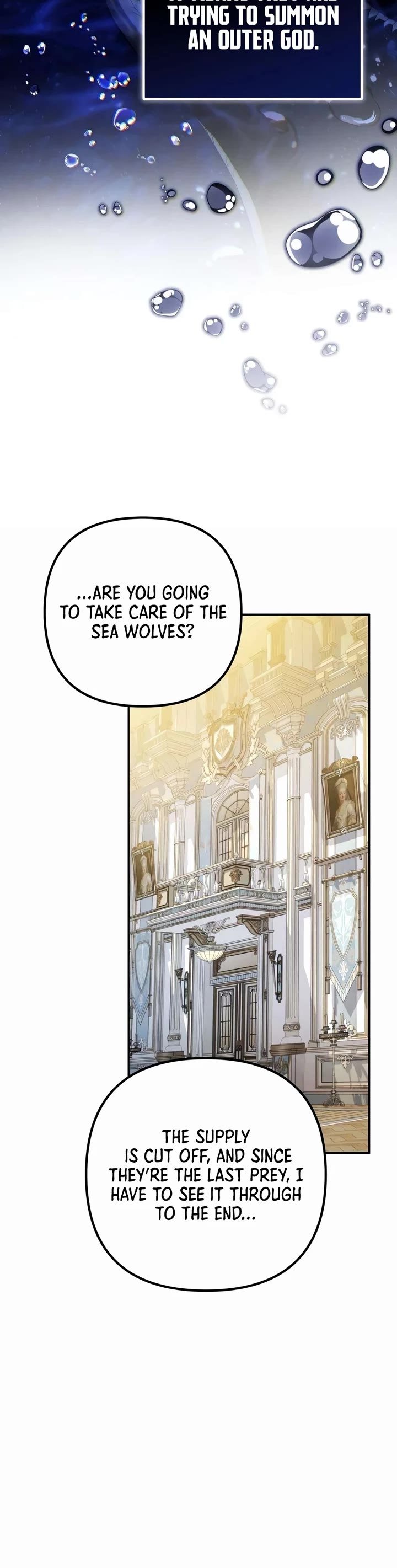 Raising Villains the Right Way chapter 46 page 38