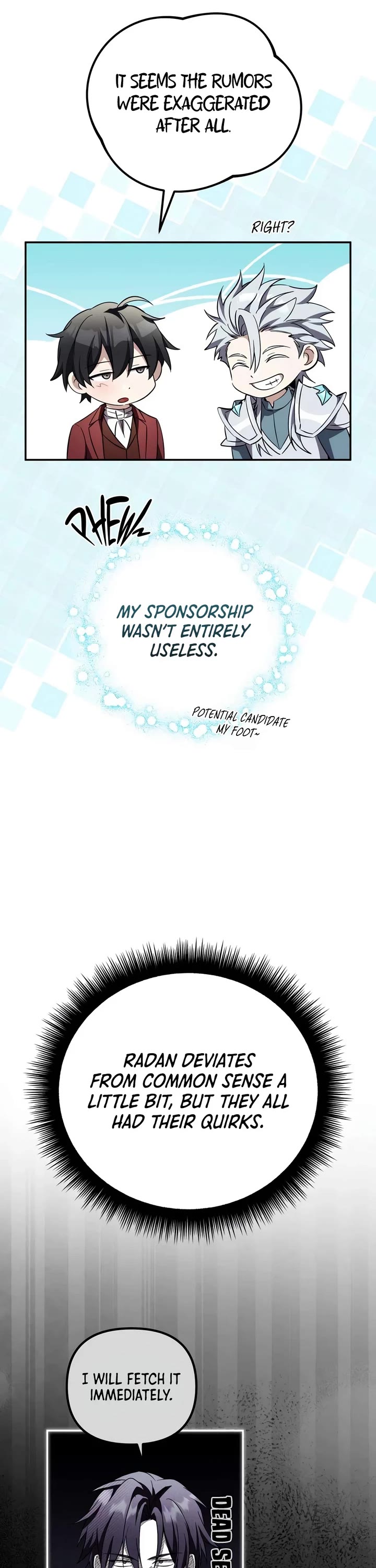 Raising Villains the Right Way chapter 46 page 51