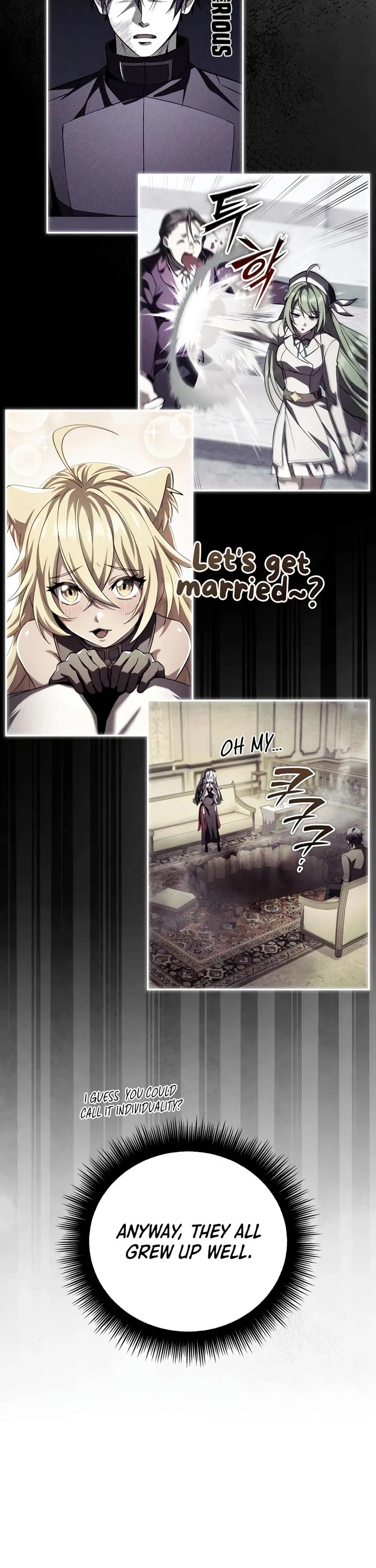 Raising Villains the Right Way chapter 46 page 52