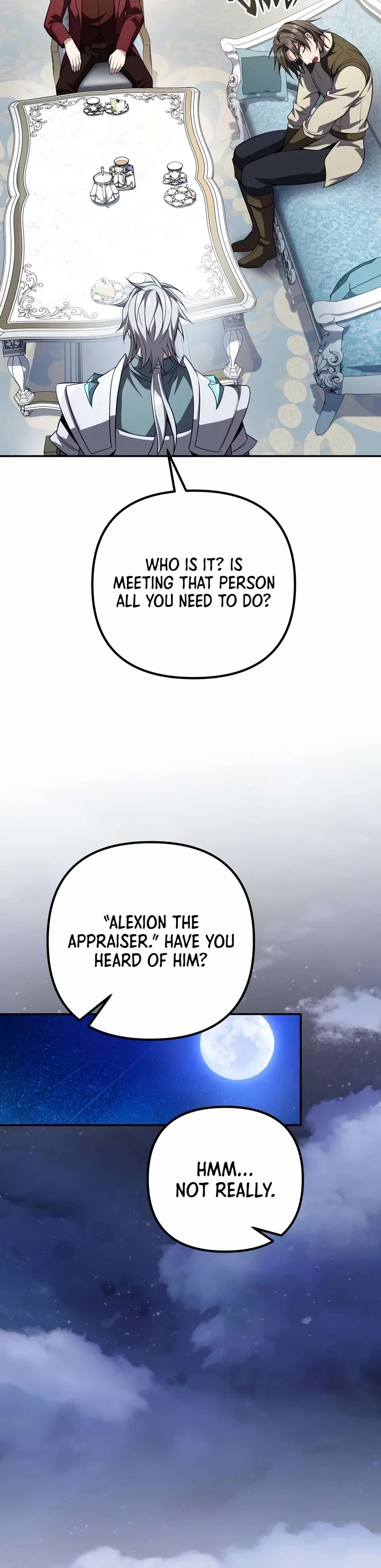 Raising Villains the Right Way chapter 46 page 55