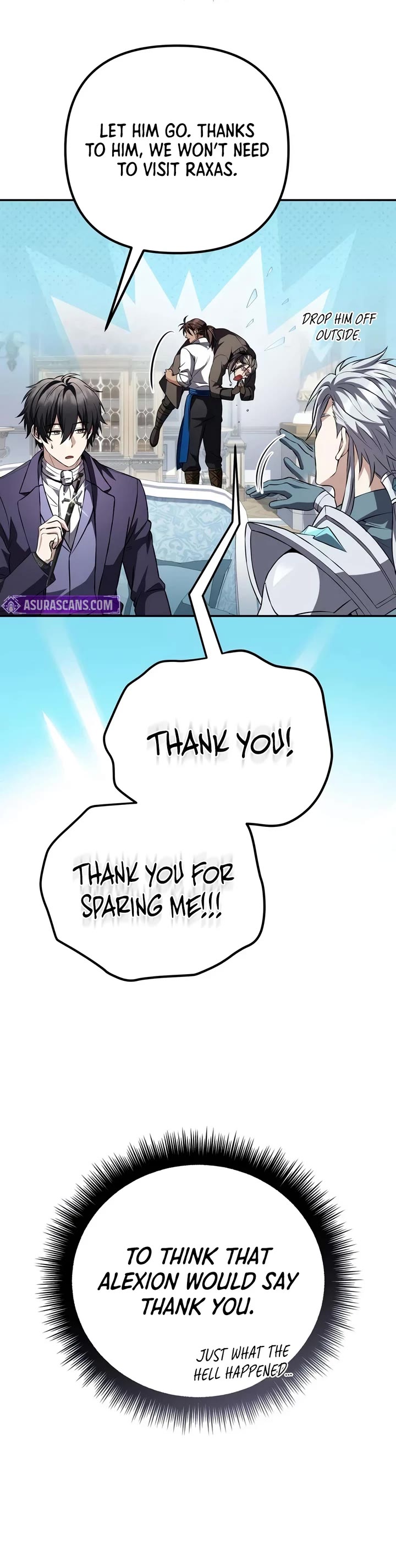 Raising Villains the Right Way chapter 46 page 71