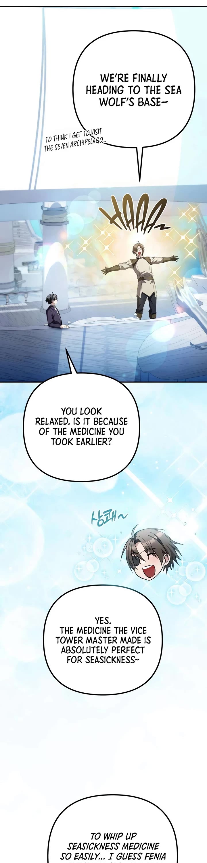 Raising Villains the Right Way chapter 46 page 73