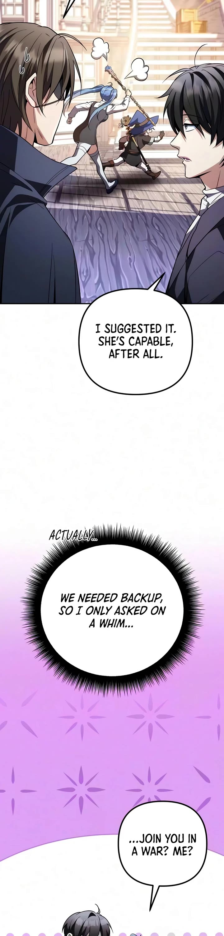 Raising Villains the Right Way chapter 47 page 2
