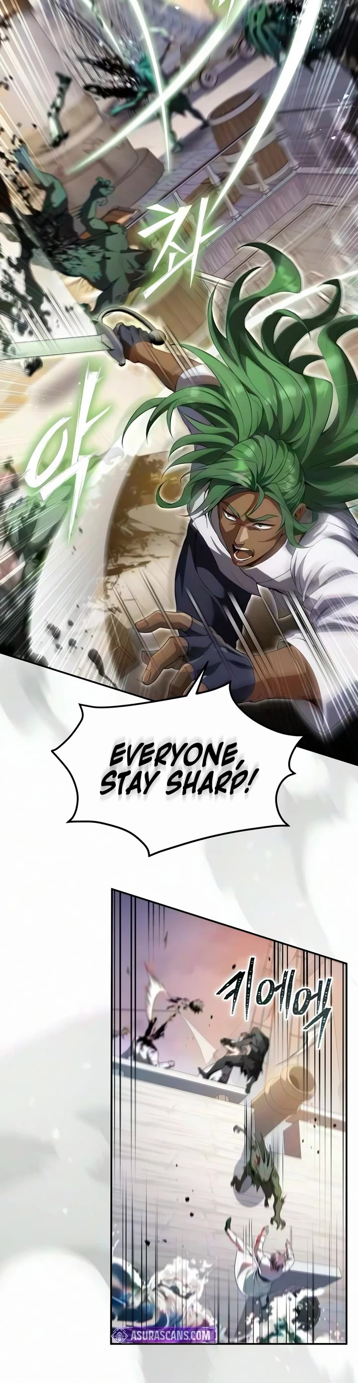 Raising Villains the Right Way chapter 47 page 26