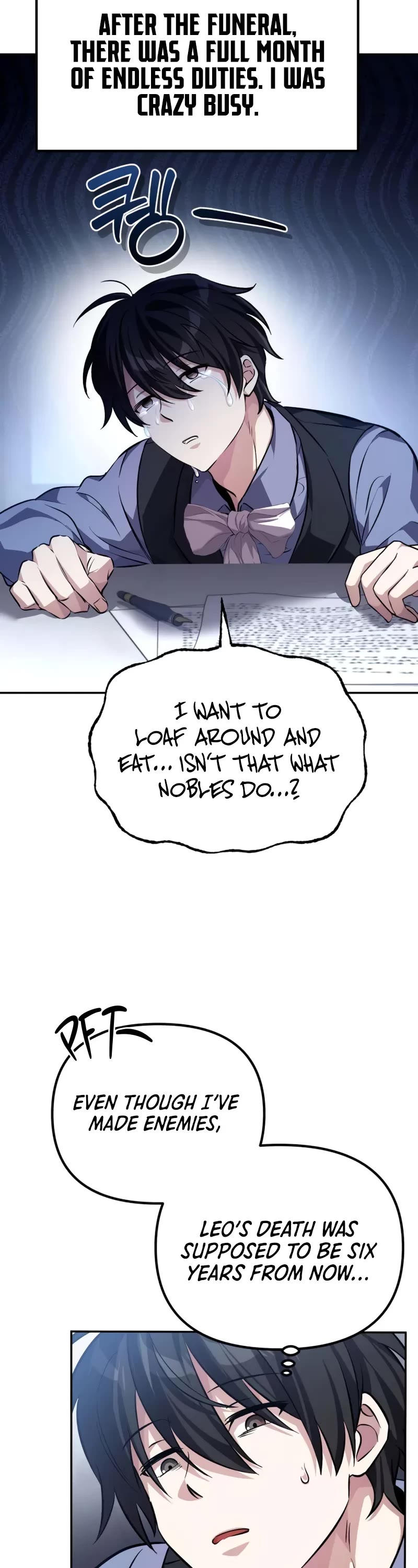 Raising Villains the Right Way chapter 5 page 17