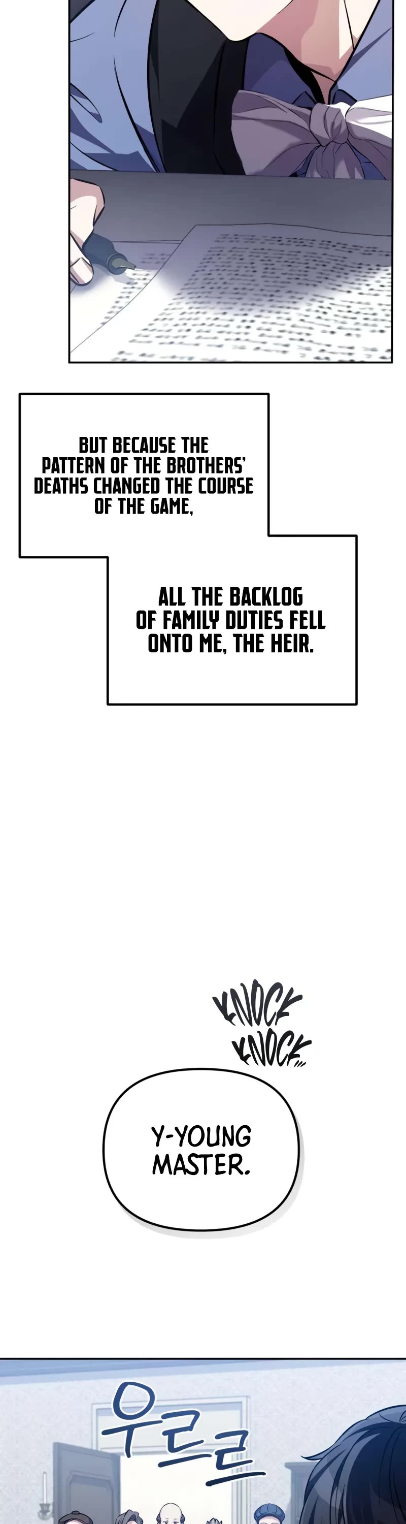 Raising Villains the Right Way chapter 5 page 18