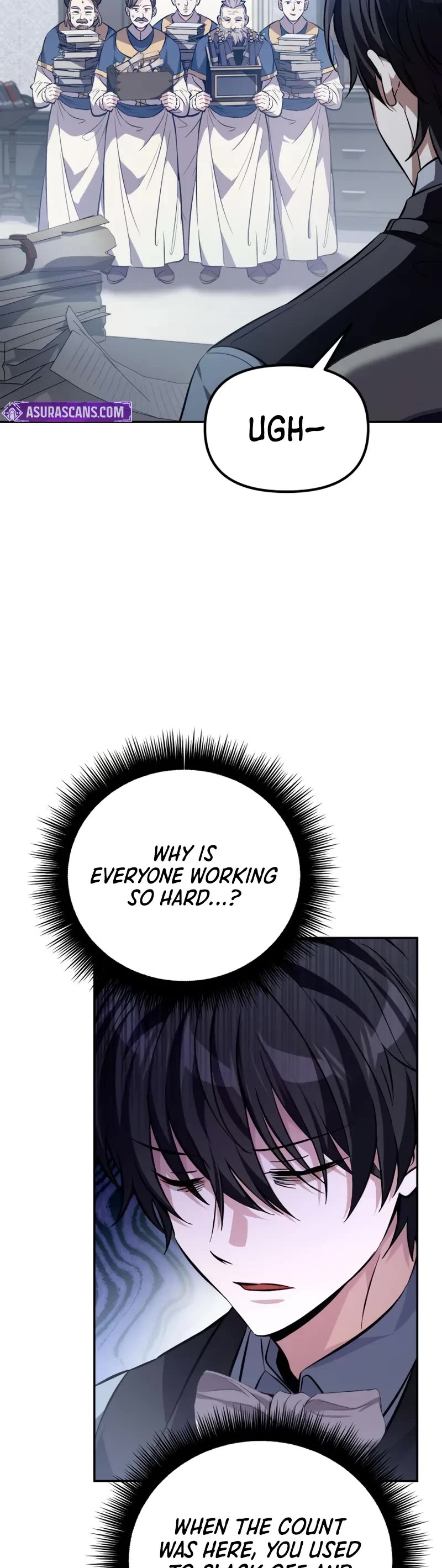 Raising Villains the Right Way chapter 5 page 19