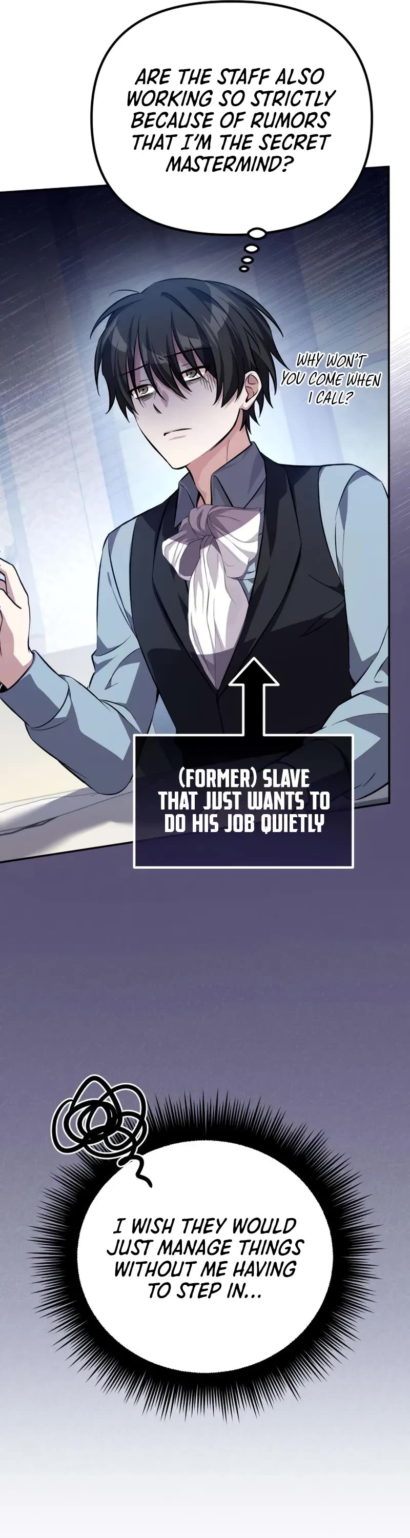 Raising Villains the Right Way chapter 5 page 21