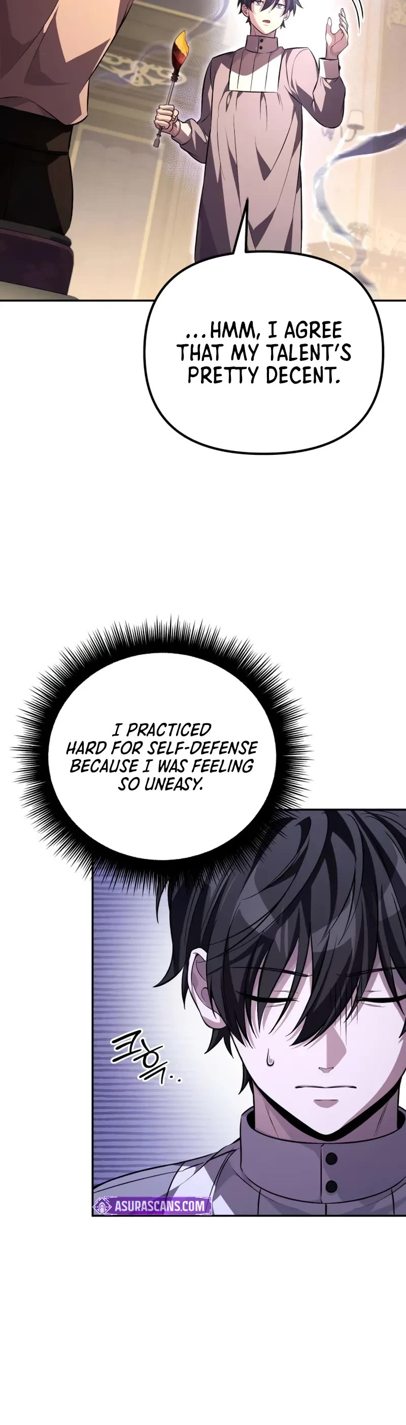 Raising Villains the Right Way chapter 5 page 25