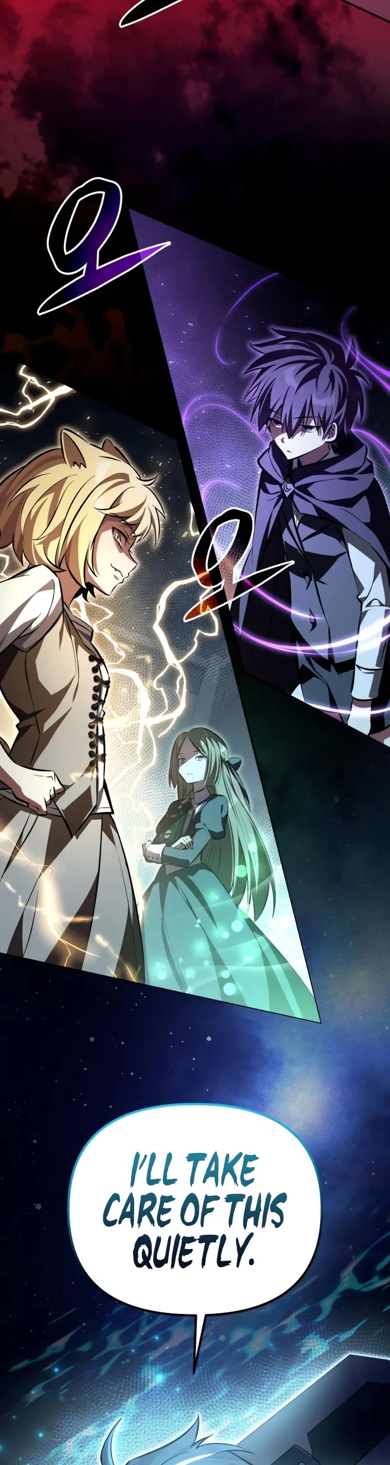 Raising Villains the Right Way chapter 5 page 3