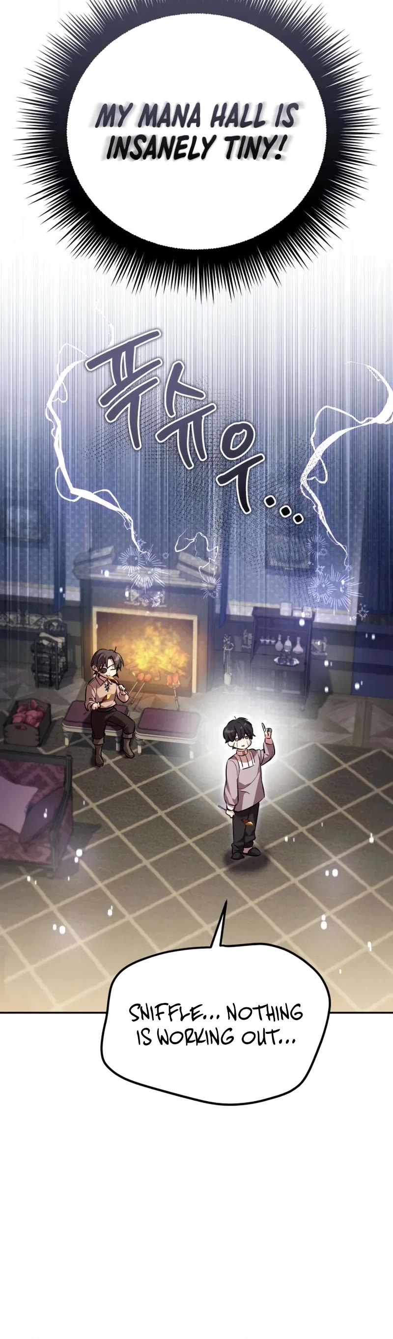 Raising Villains the Right Way chapter 5 page 30