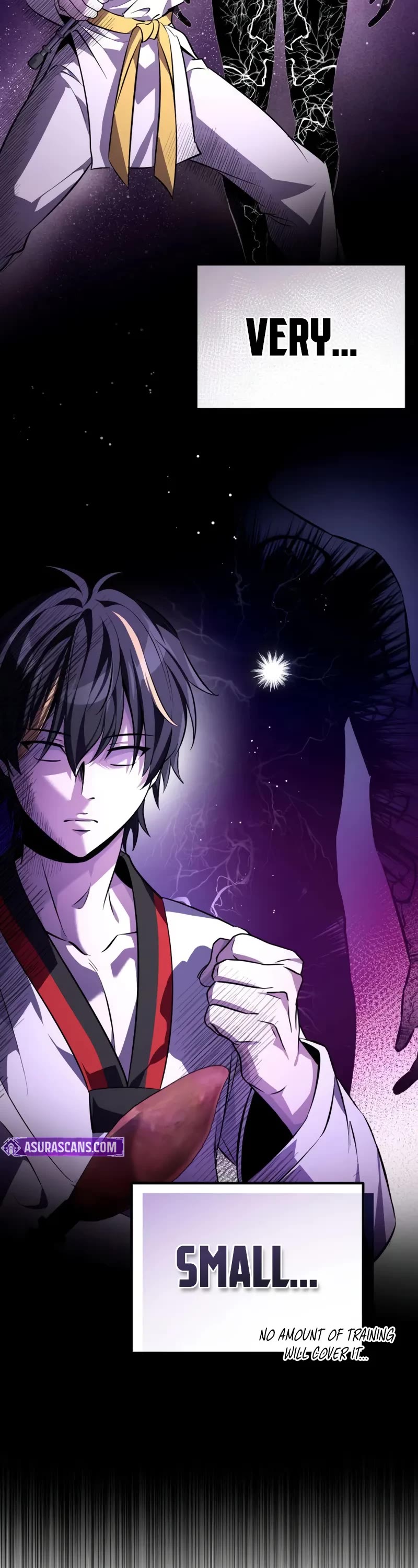 Raising Villains the Right Way chapter 5 page 32