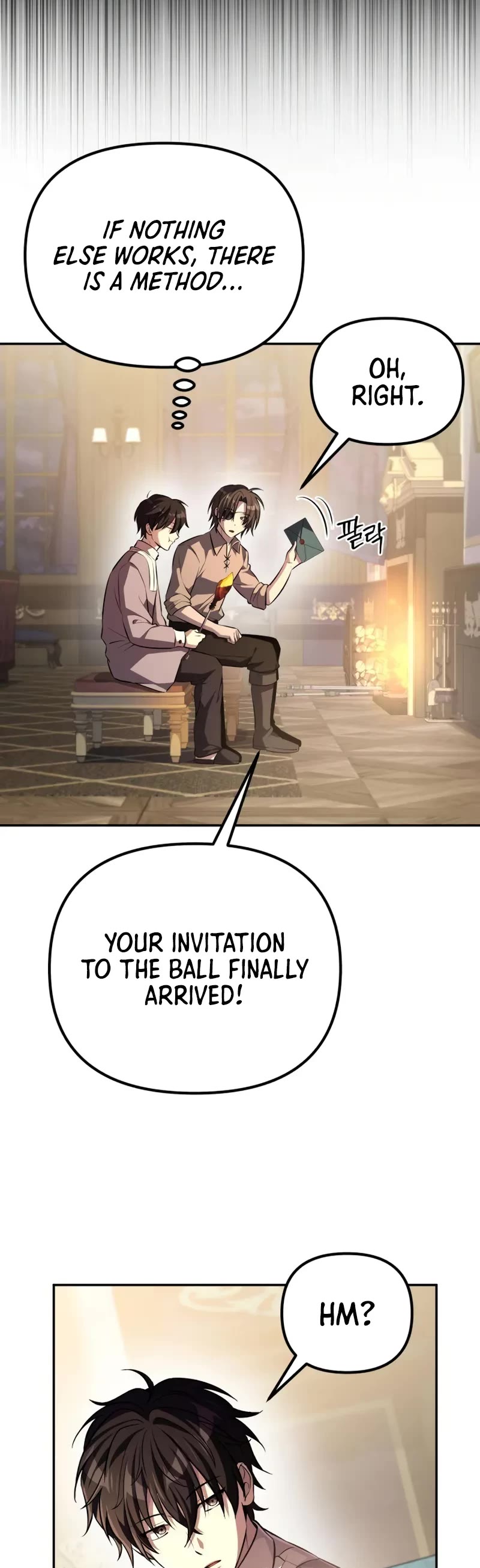 Raising Villains the Right Way chapter 5 page 33