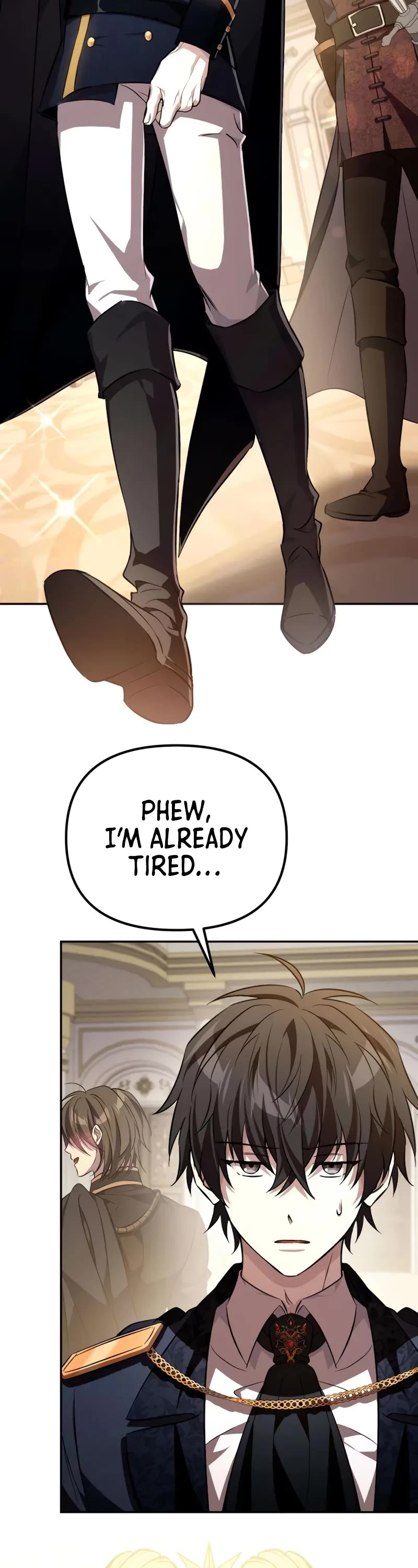 Raising Villains the Right Way chapter 5 page 36