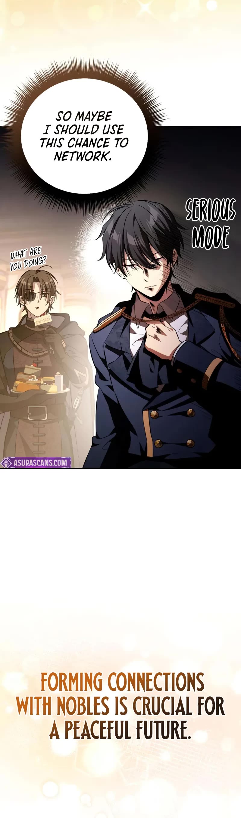 Raising Villains the Right Way chapter 5 page 38