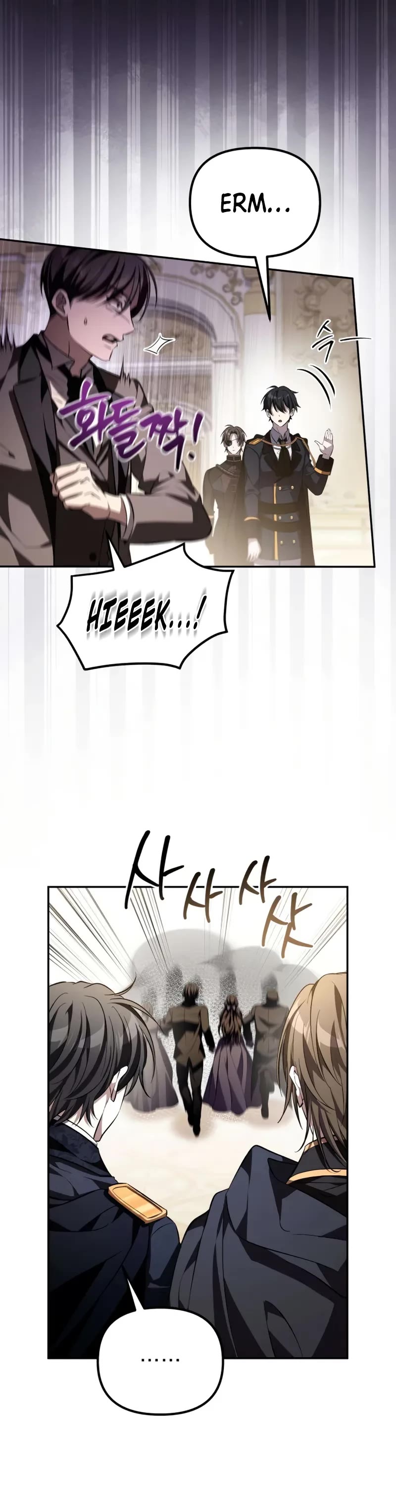 Raising Villains the Right Way chapter 5 page 40