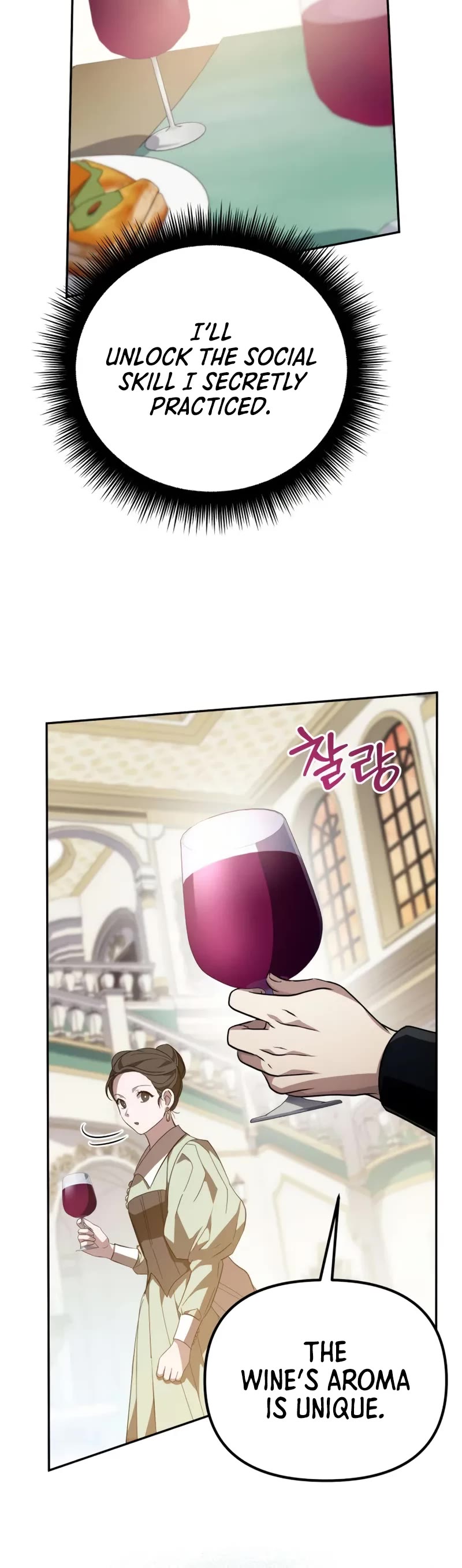 Raising Villains the Right Way chapter 5 page 44