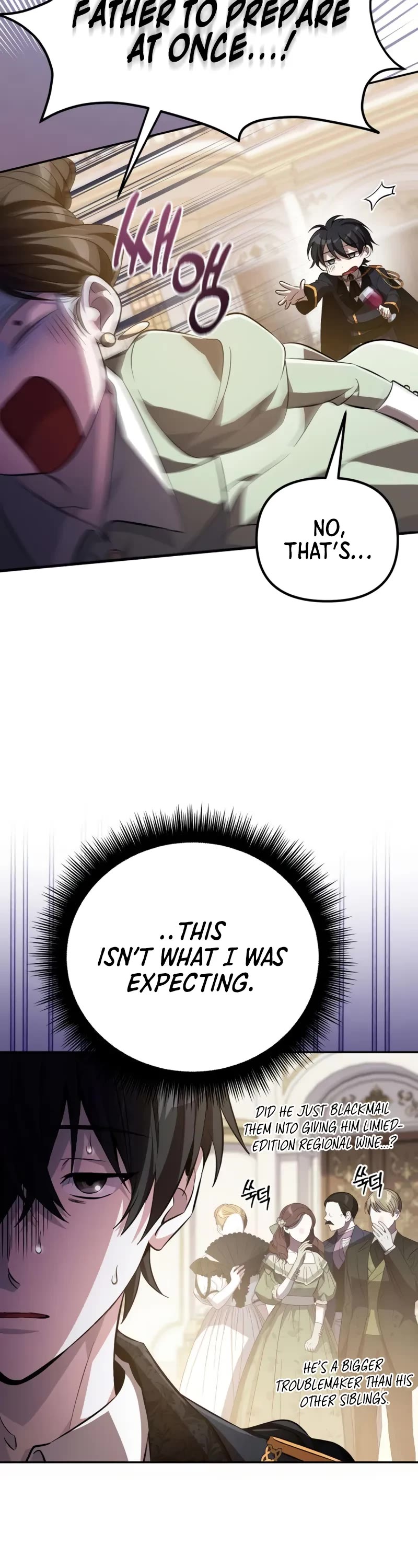 Raising Villains the Right Way chapter 5 page 47