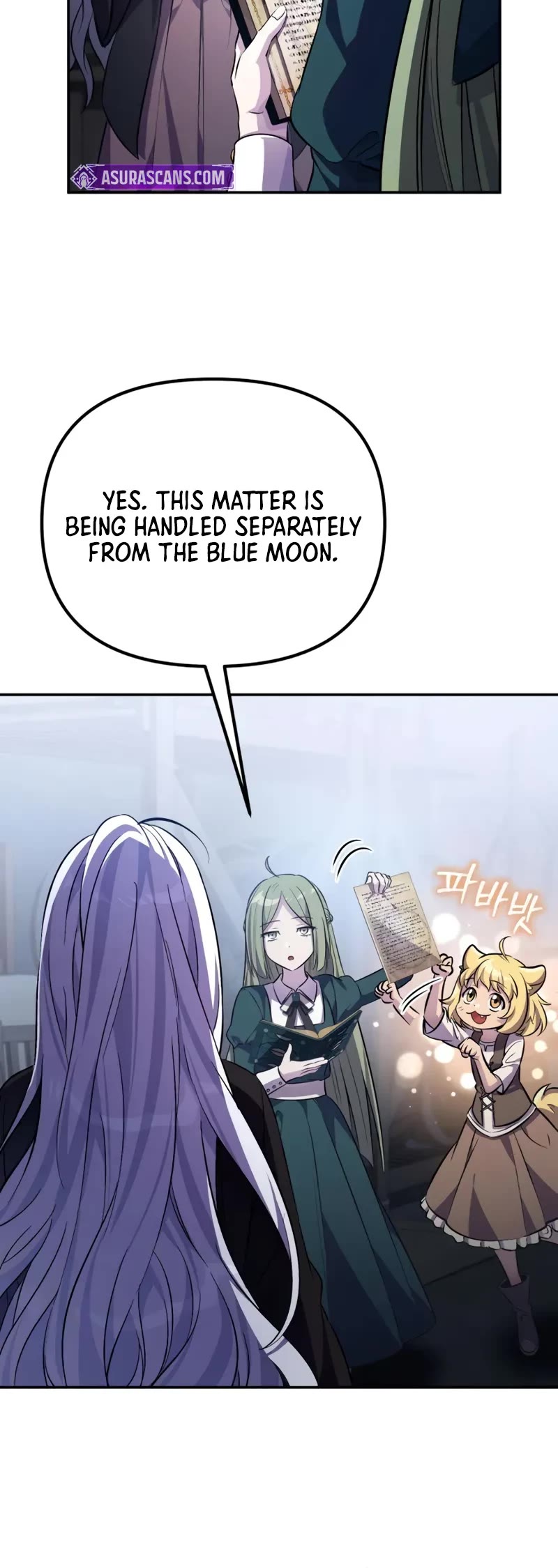 Raising Villains the Right Way chapter 5 page 6