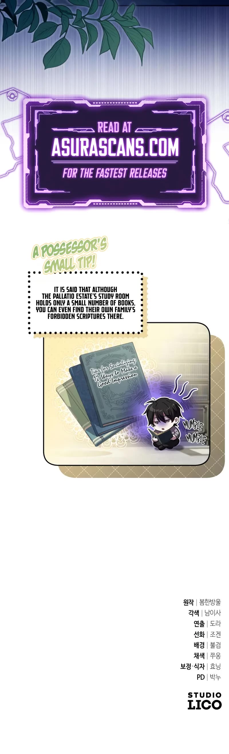 Raising Villains the Right Way chapter 5 page 63