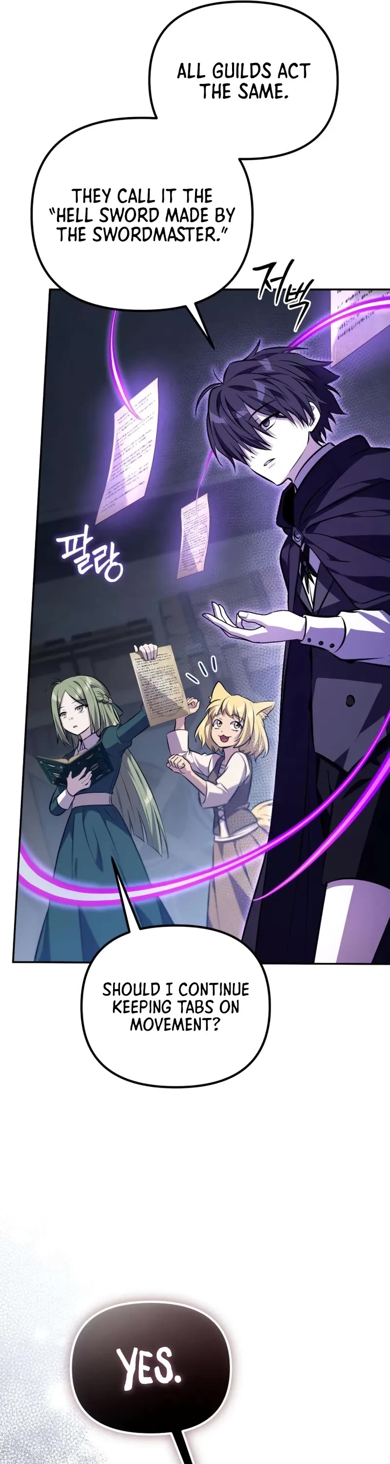 Raising Villains the Right Way chapter 5 page 7