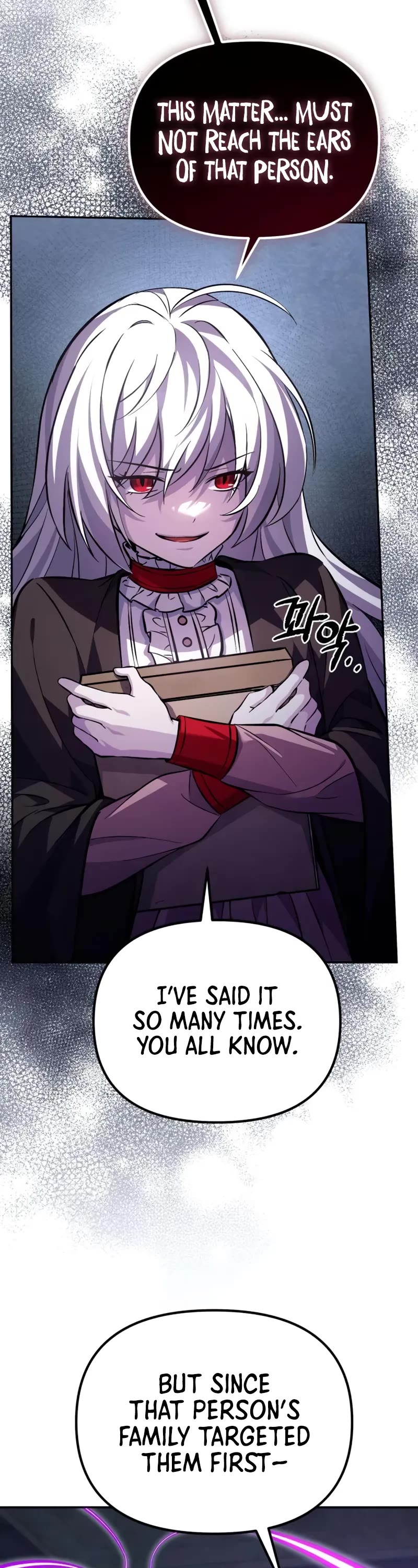 Raising Villains the Right Way chapter 5 page 8