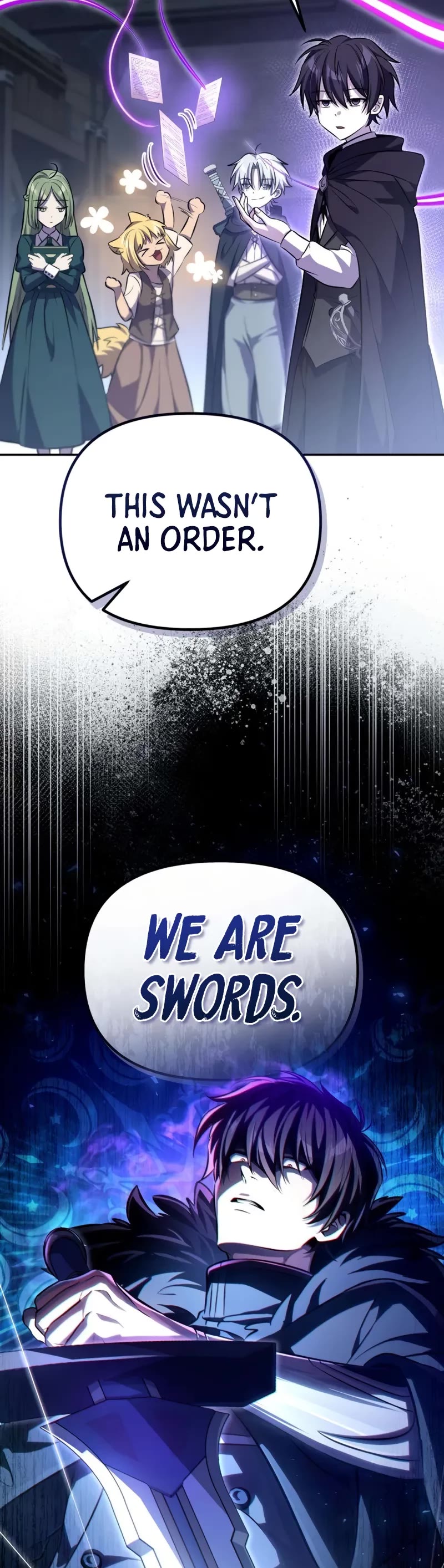 Raising Villains the Right Way chapter 5 page 9