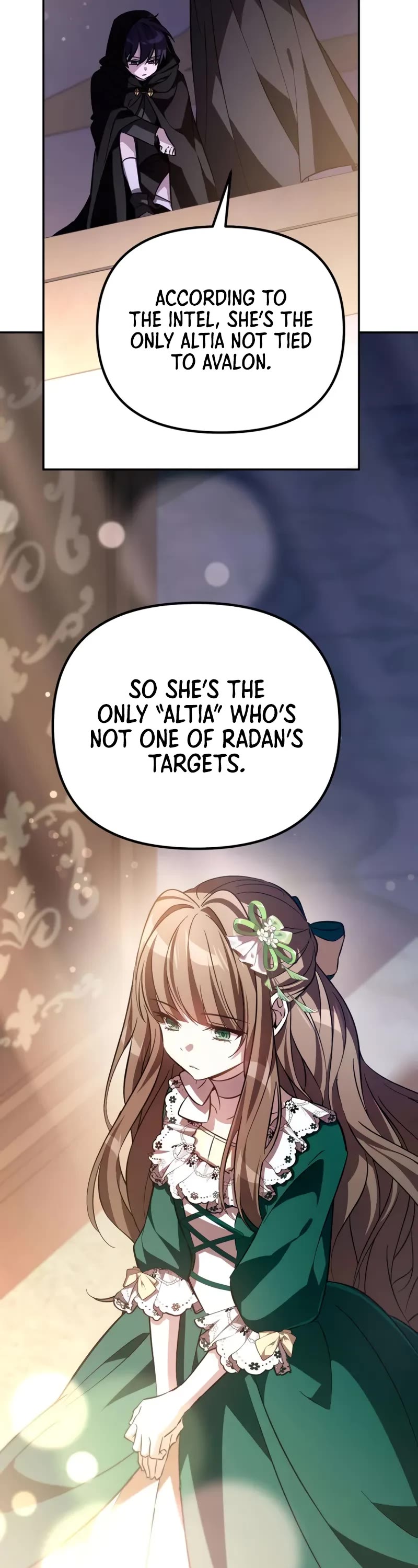 Raising Villains the Right Way chapter 6 page 14