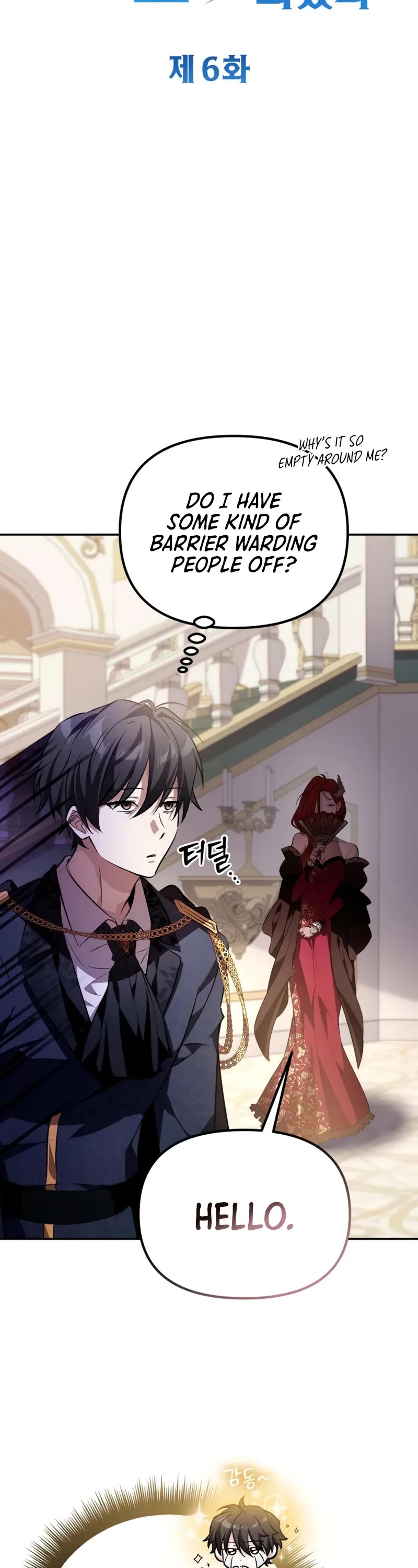 Raising Villains the Right Way chapter 6 page 18