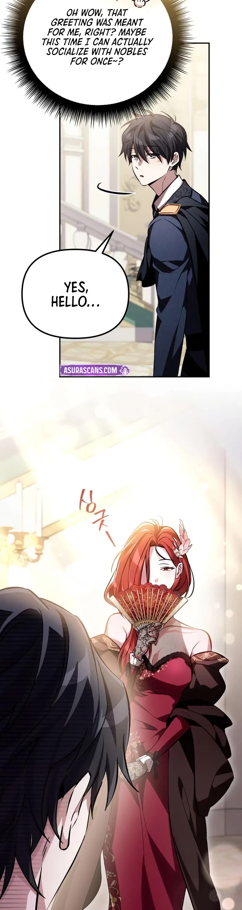 Raising Villains the Right Way chapter 6 page 19