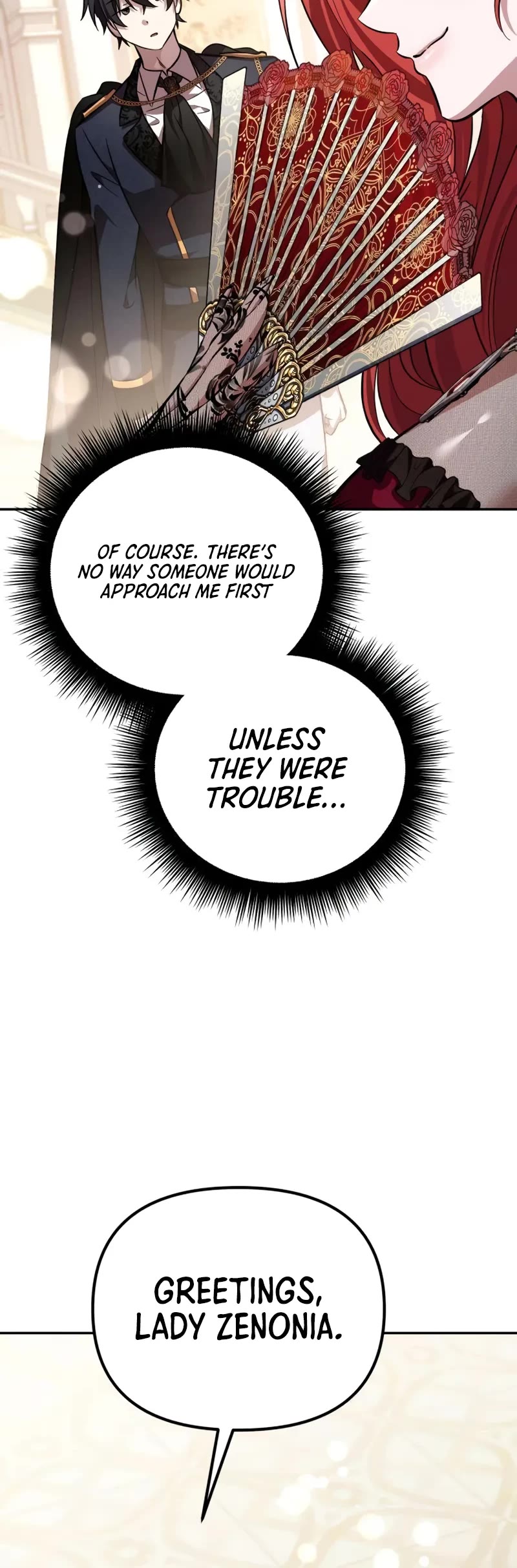 Raising Villains the Right Way chapter 6 page 21