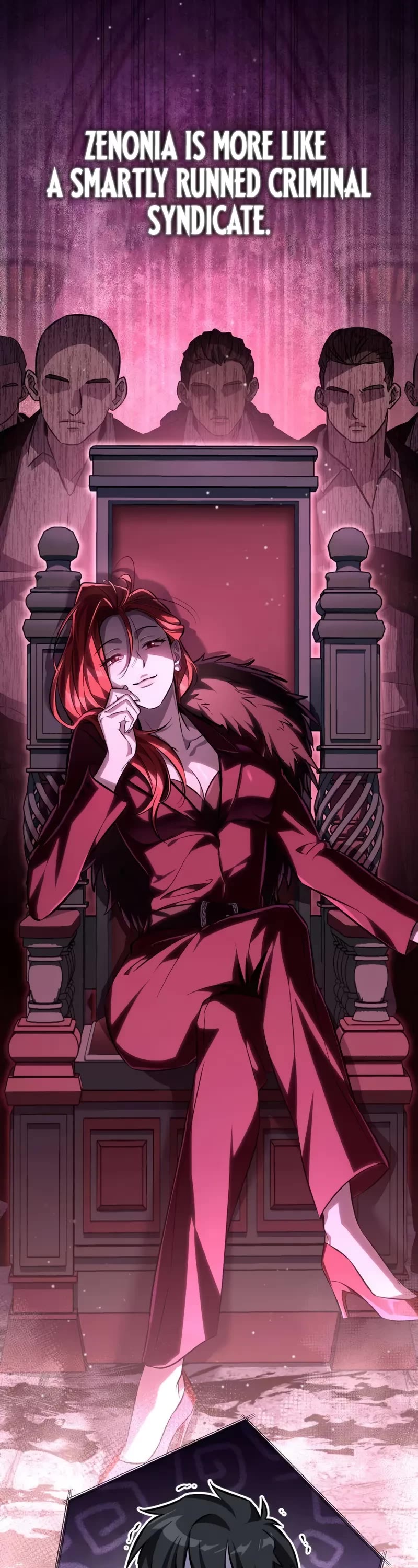 Raising Villains the Right Way chapter 6 page 27