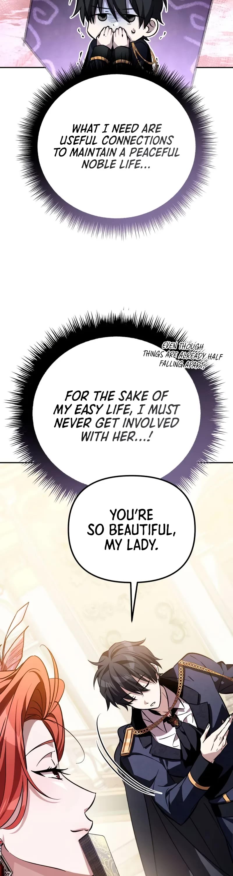 Raising Villains the Right Way chapter 6 page 28