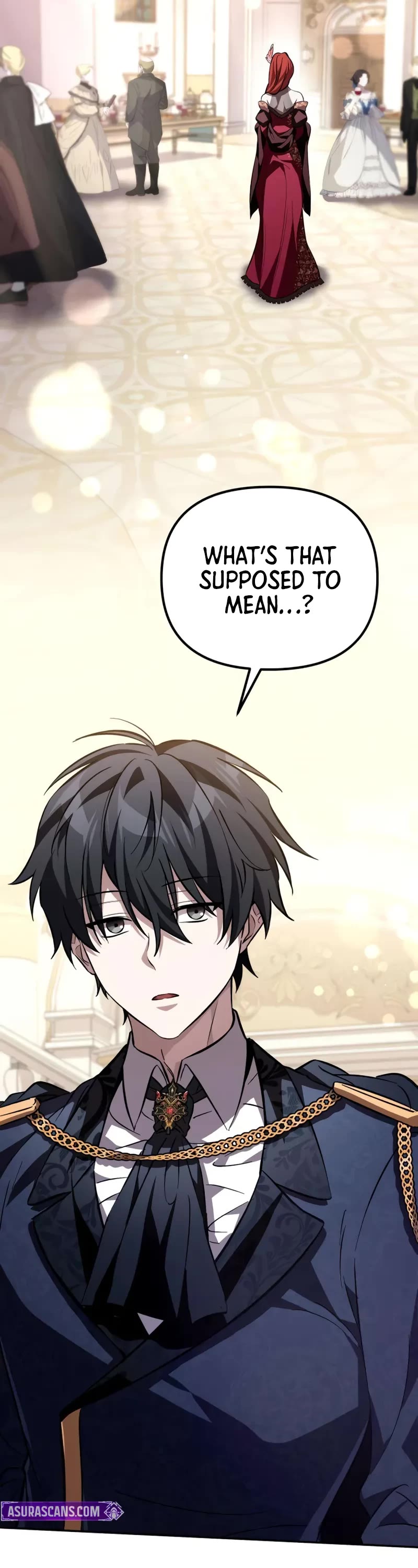 Raising Villains the Right Way chapter 6 page 33