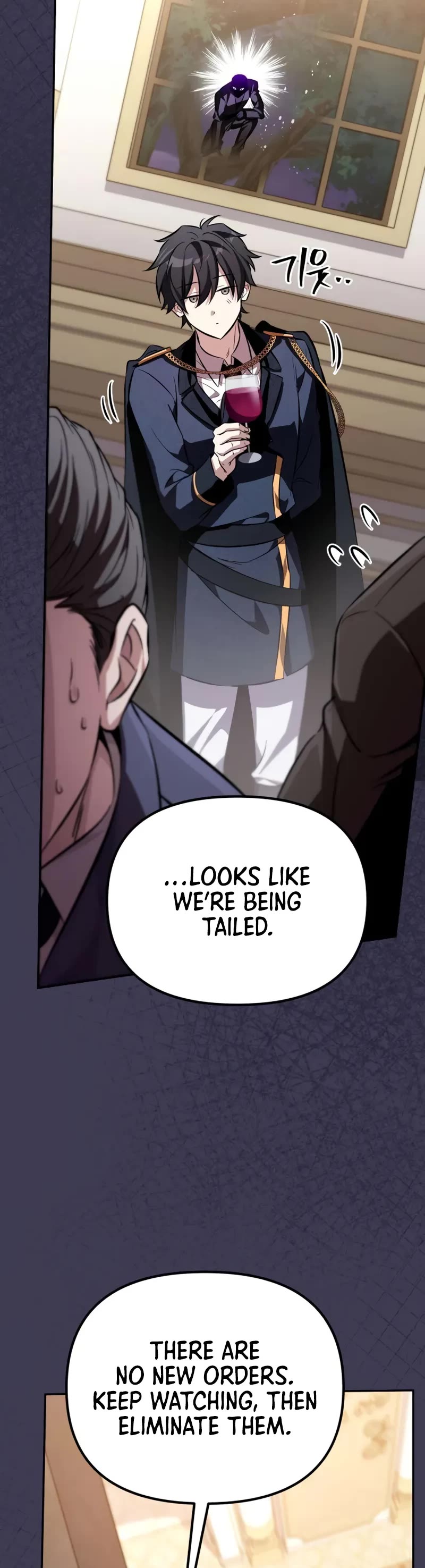 Raising Villains the Right Way chapter 6 page 35