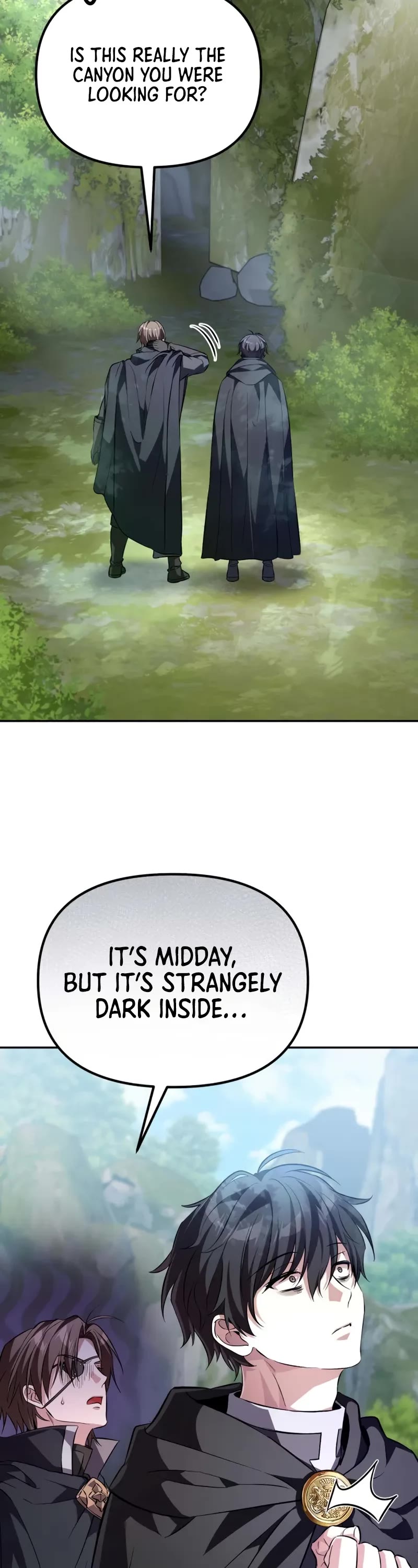 Raising Villains the Right Way chapter 6 page 38