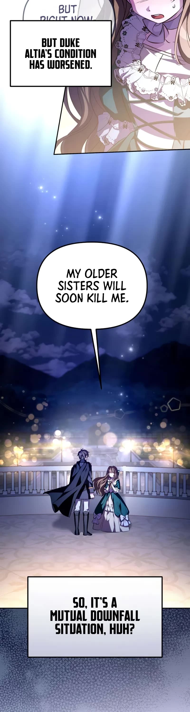 Raising Villains the Right Way chapter 6 page 4