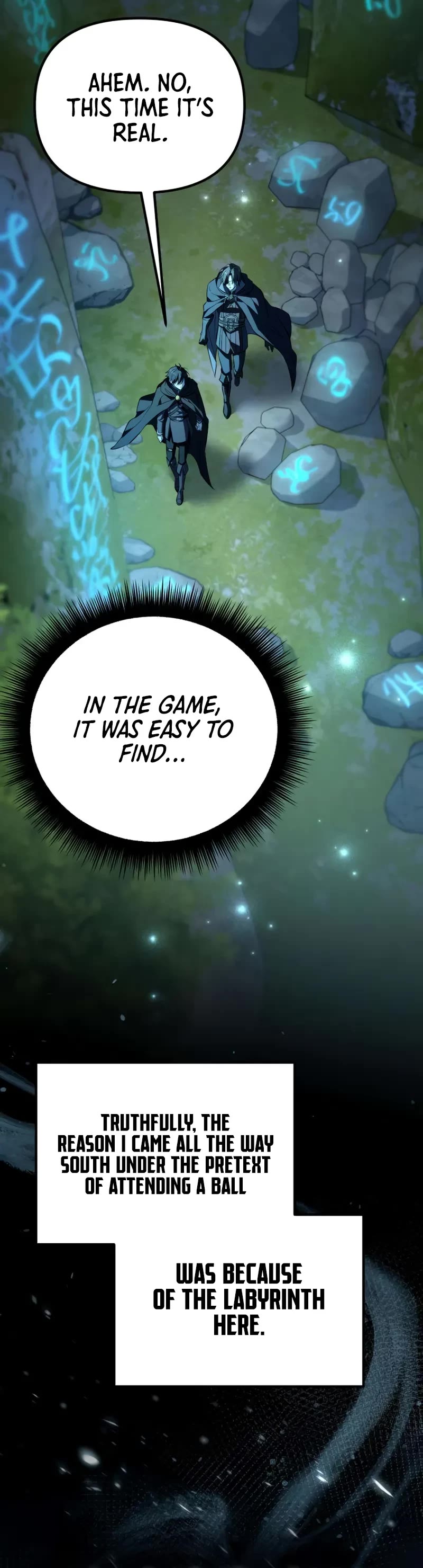 Raising Villains the Right Way chapter 6 page 40