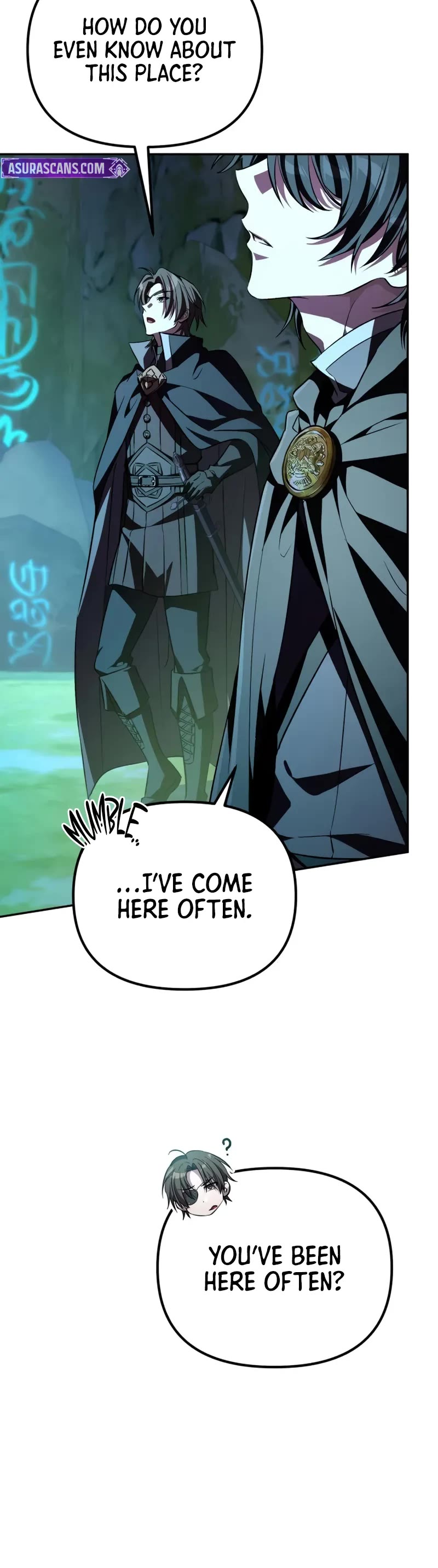 Raising Villains the Right Way chapter 6 page 45