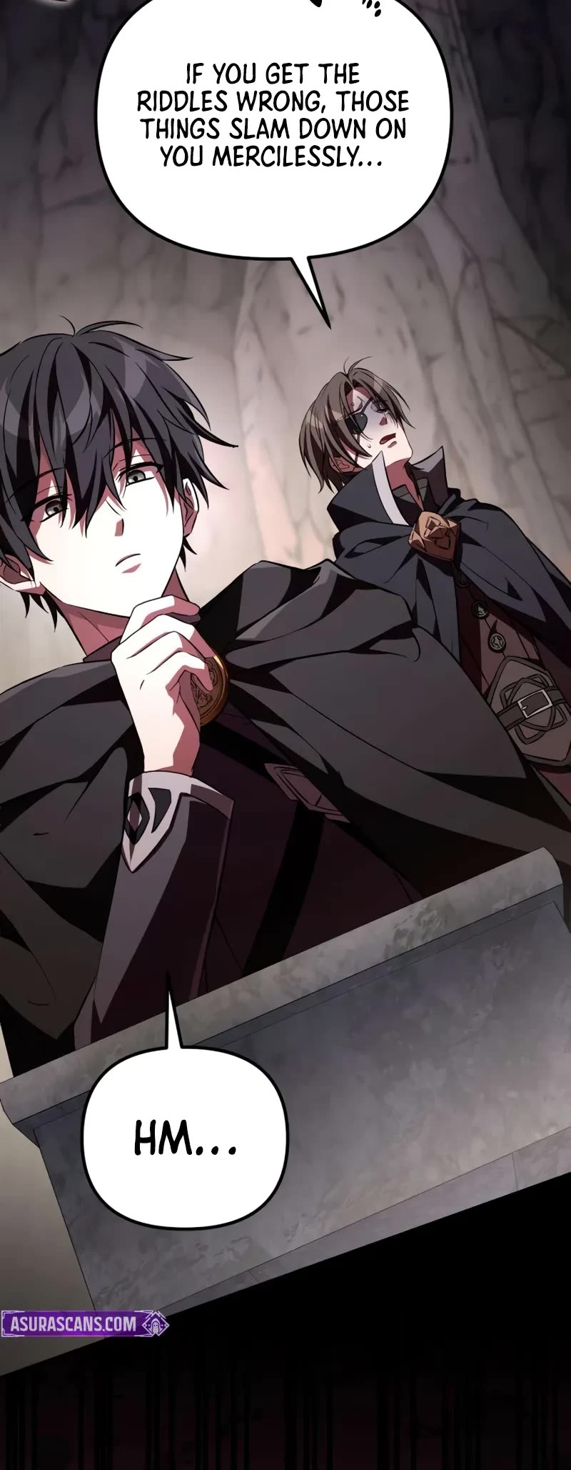 Raising Villains the Right Way chapter 6 page 50