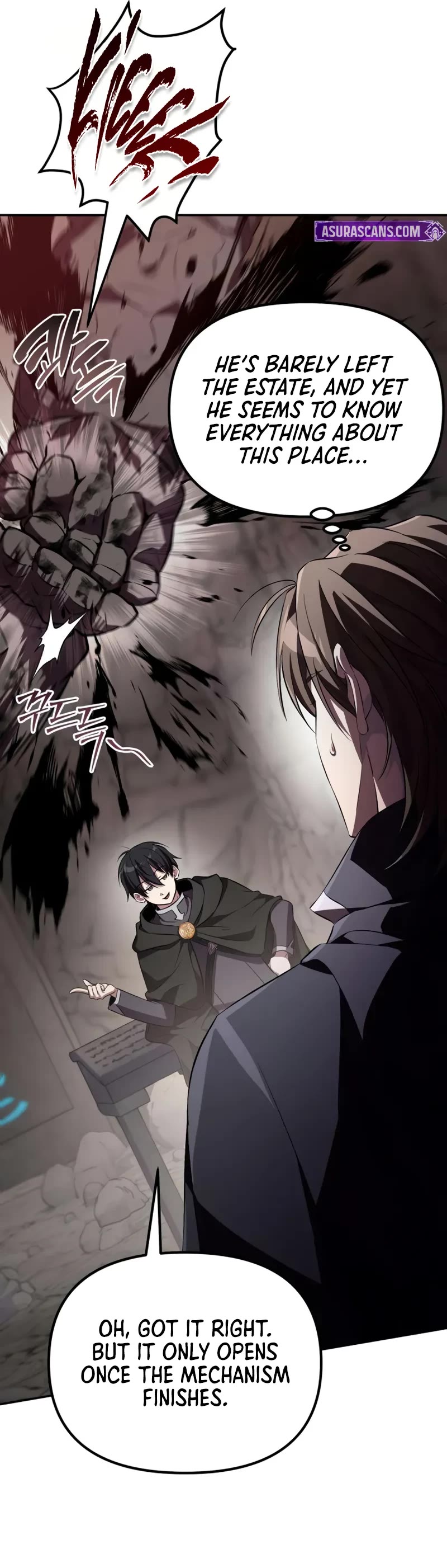 Raising Villains the Right Way chapter 6 page 54