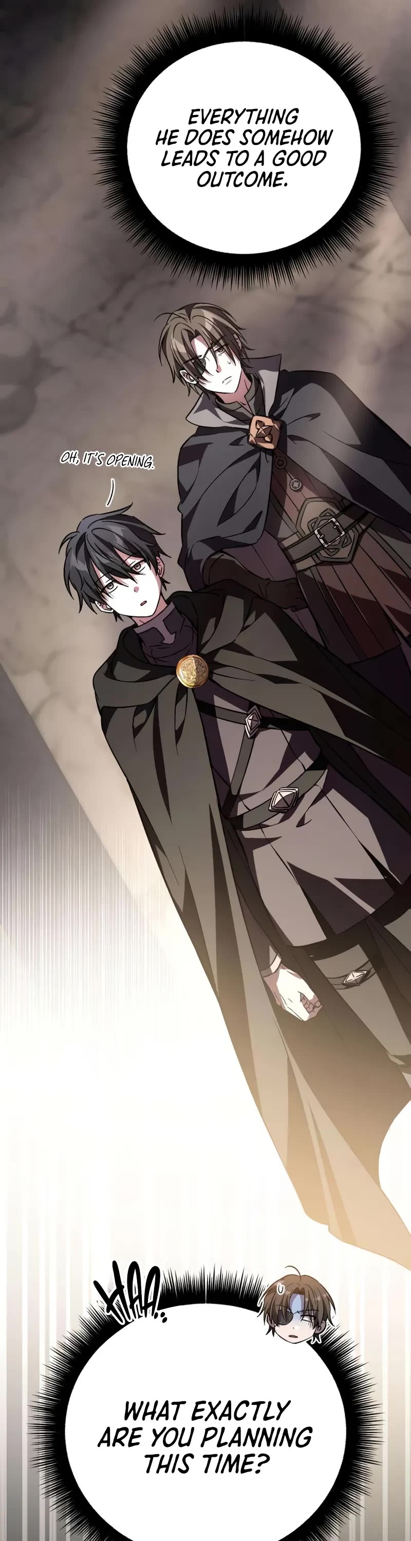 Raising Villains the Right Way chapter 6 page 56