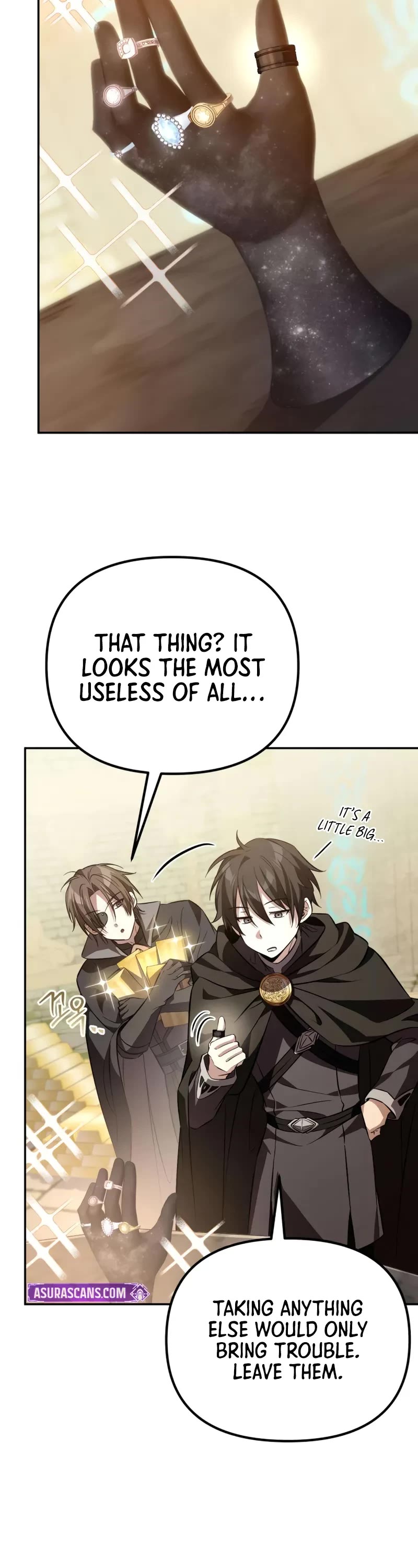 Raising Villains the Right Way chapter 6 page 60