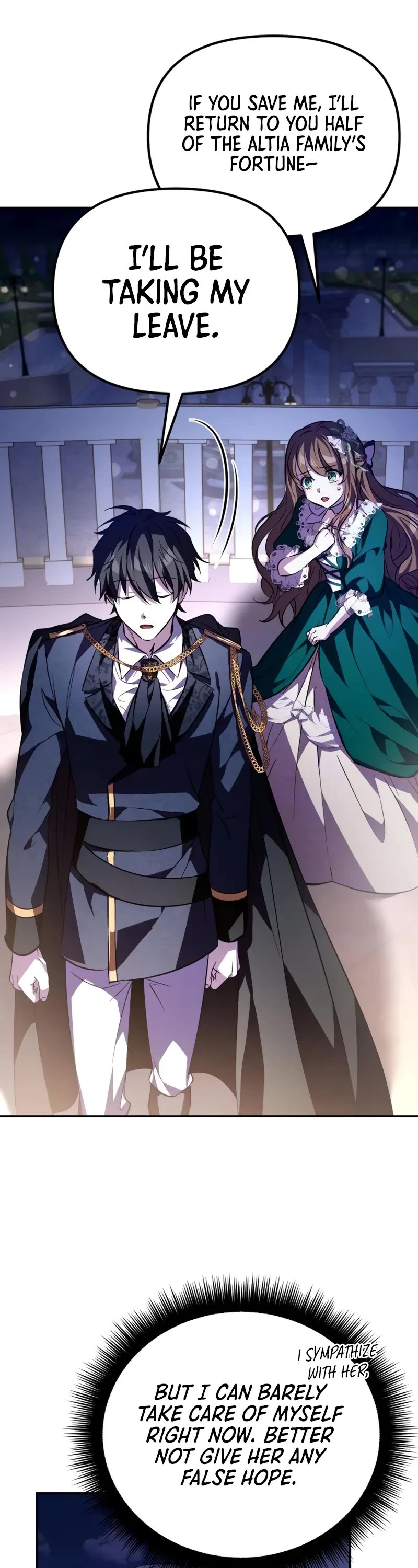 Raising Villains the Right Way chapter 6 page 7