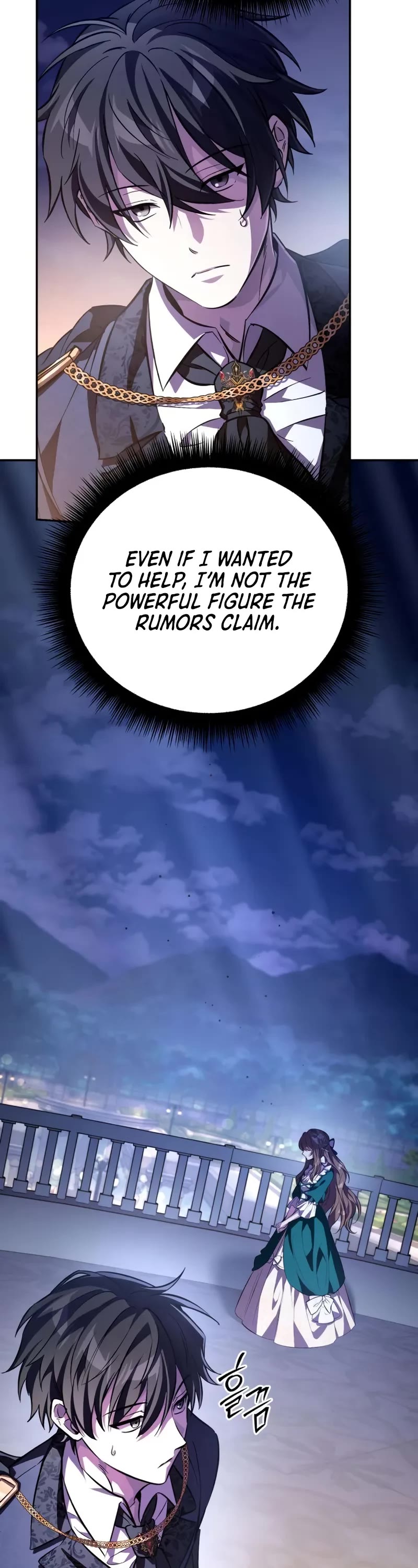 Raising Villains the Right Way chapter 6 page 8