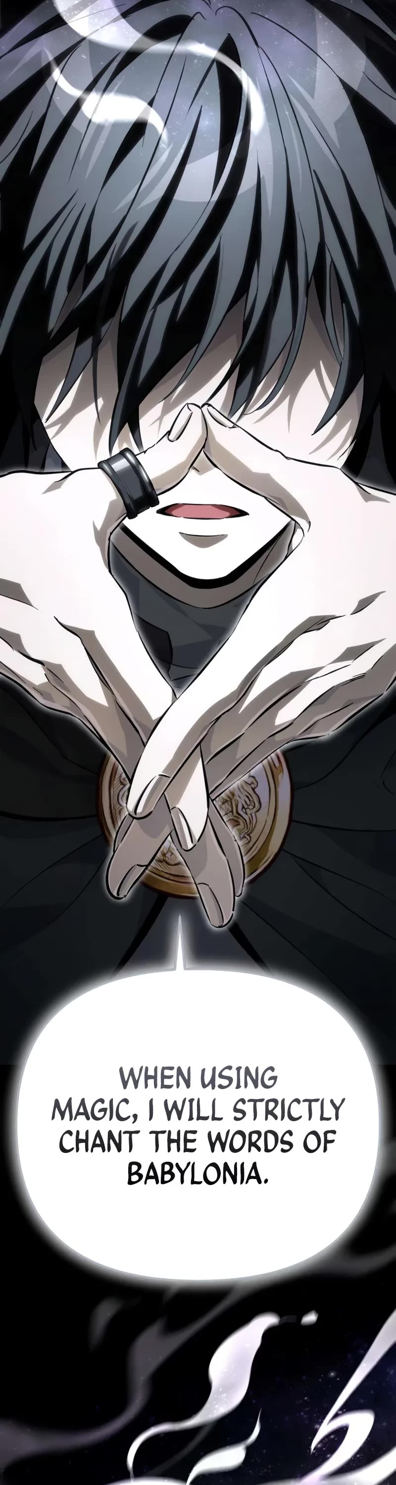 Raising Villains the Right Way chapter 6 page 85