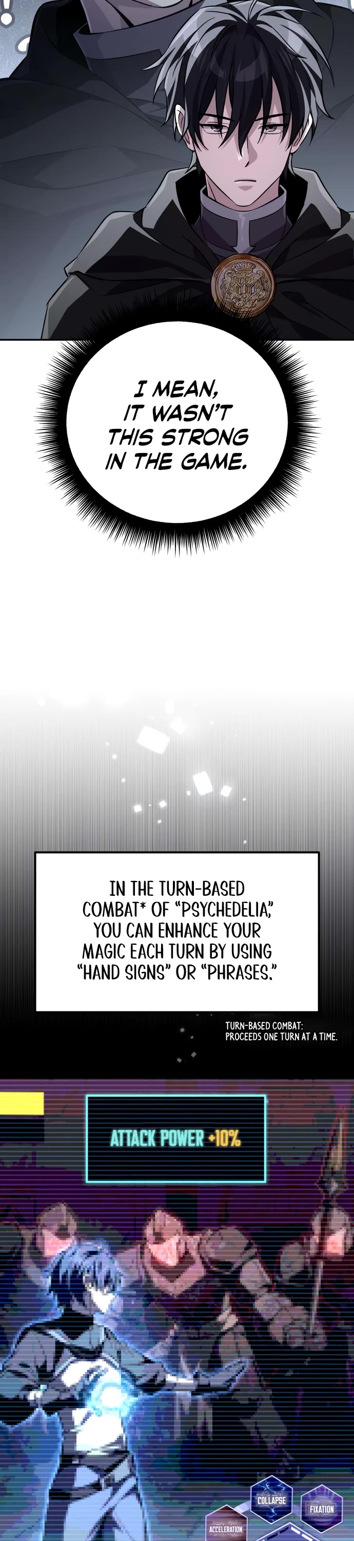 Raising Villains the Right Way chapter 7 page 29