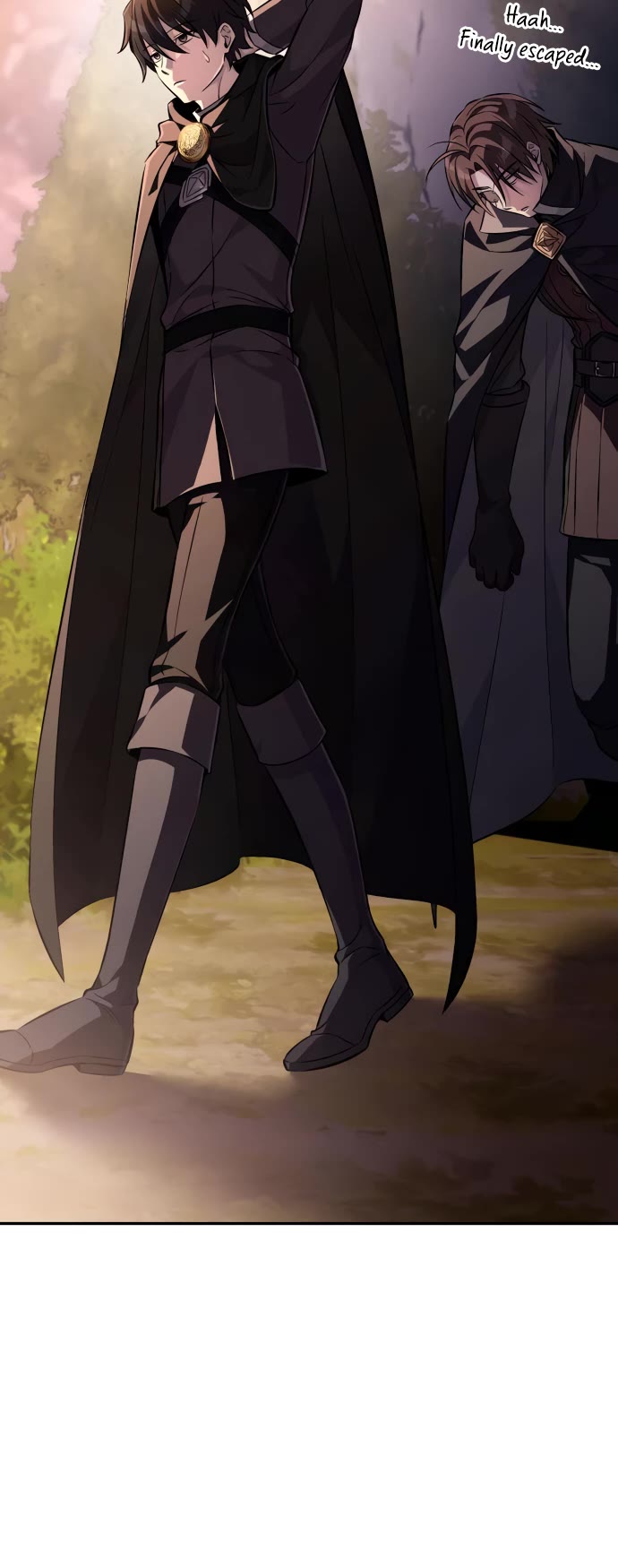 Raising Villains the Right Way chapter 7 page 35