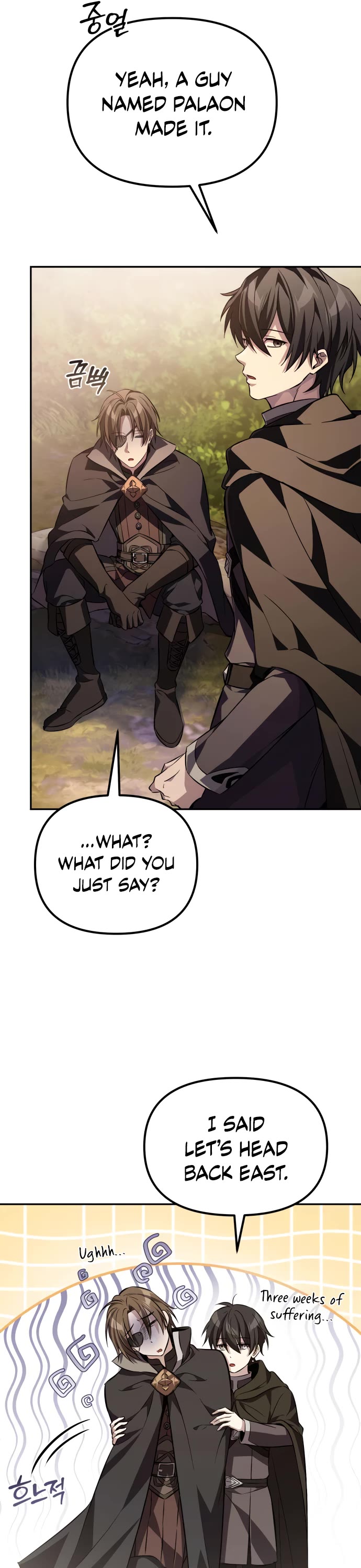 Raising Villains the Right Way chapter 7 page 40